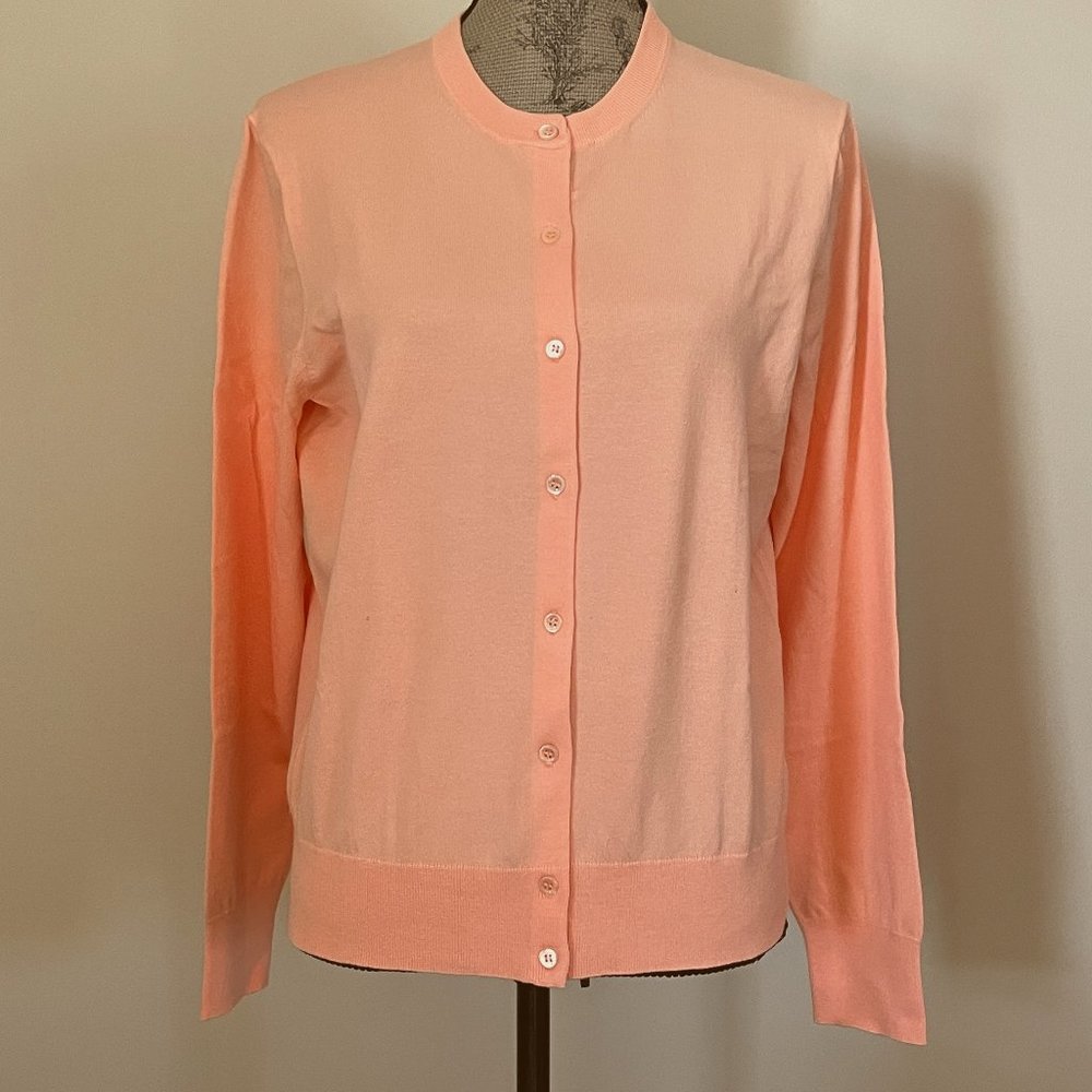 'Jackie' cardigan sweater by J.Crew